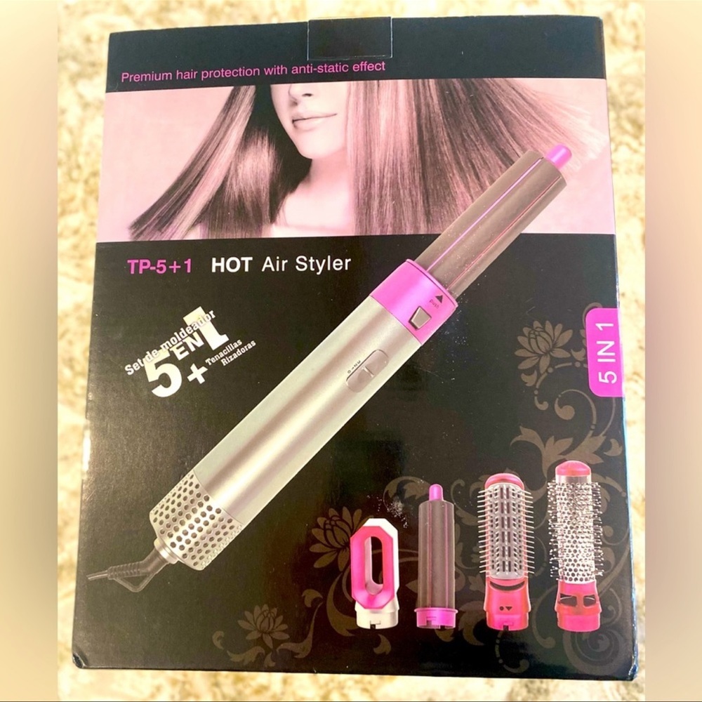 Hot air pro styler
